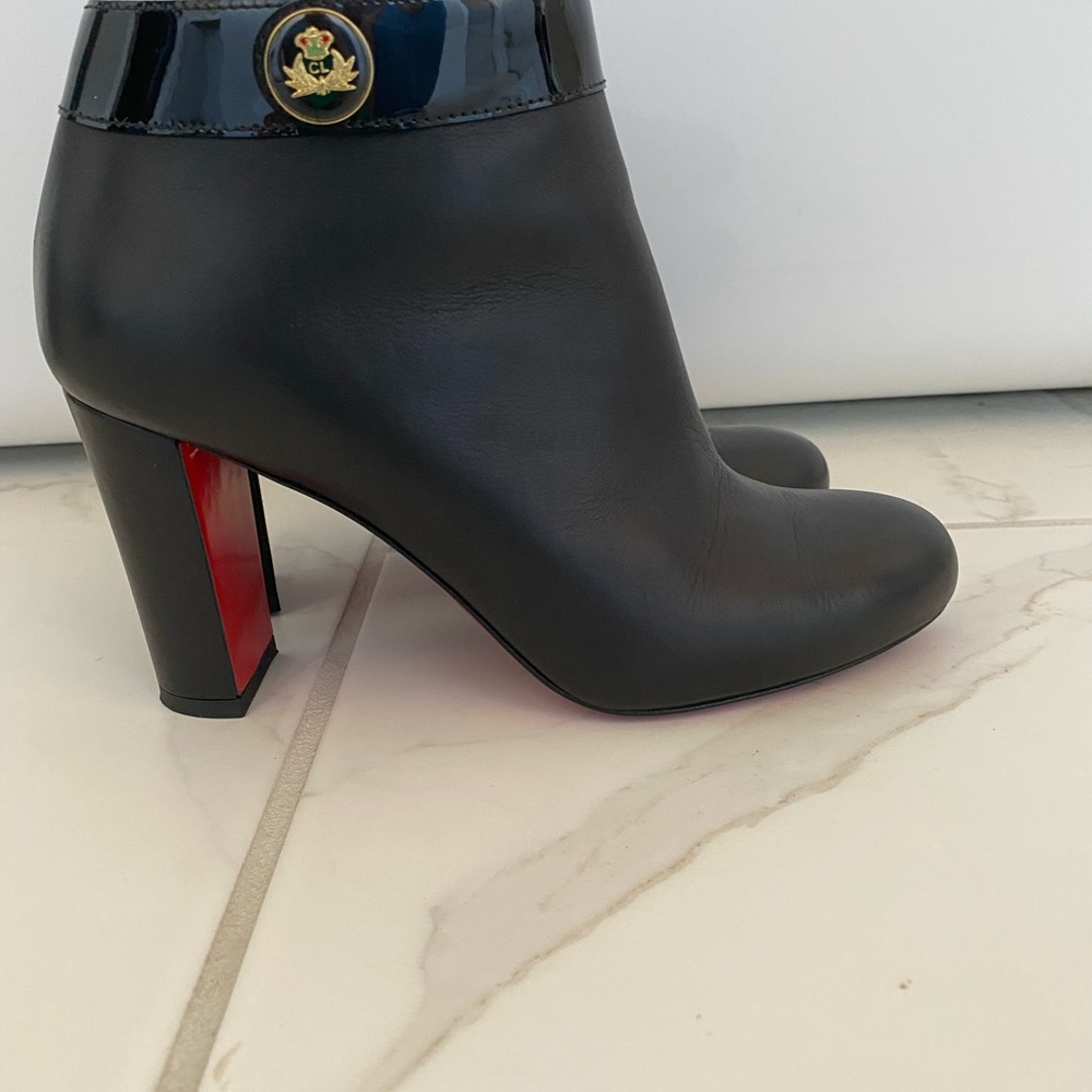 Louboutin Cl Boot 85 - Booties - image 4